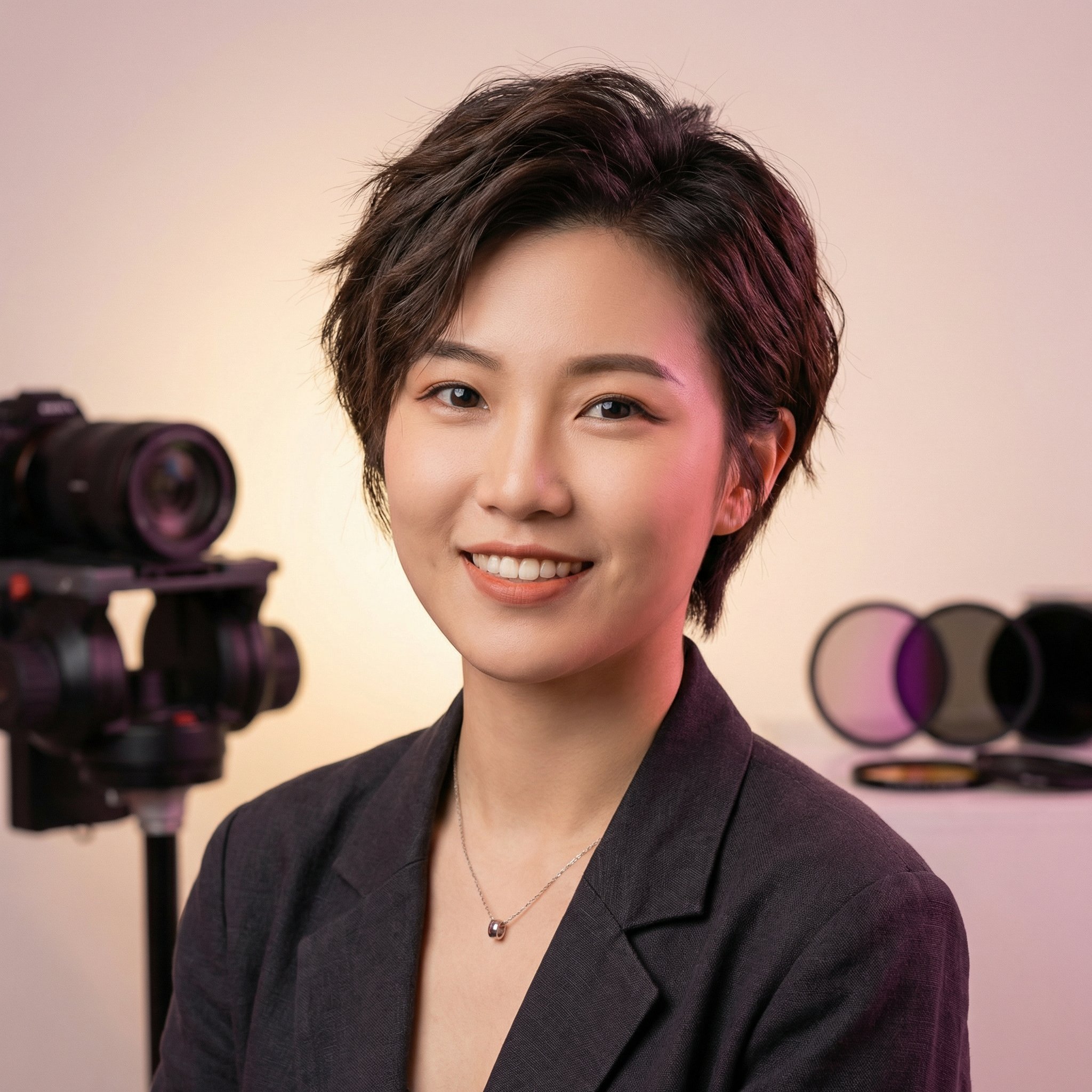 丝瓜视频摄影师林雨桐